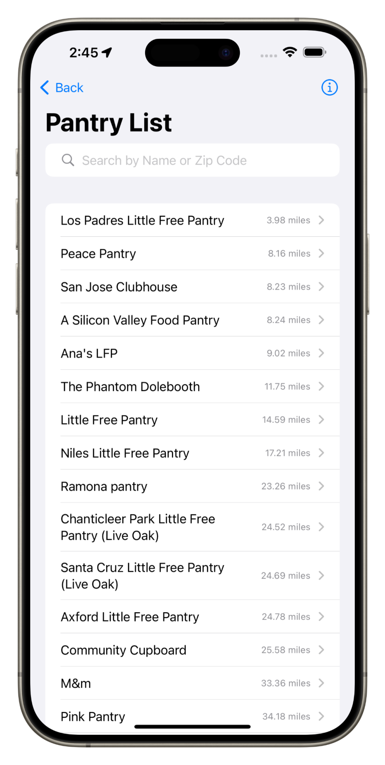 App Screenshot 2